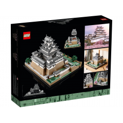 Klocki LEGO 21060 Zamek Himeji ARCHITECTURE